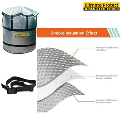 Water Tank Cover
