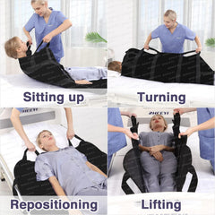 Patient Lift Slide Mat.