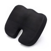 U-Shaped Cushion Support for Pain Relief & Comfort