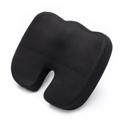U-Shaped Cushion Support for Pain Relief & Comfort