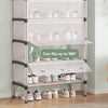 Dustproof Shoe Rack