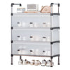 Dustproof Shoe Rack