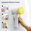360° Wireless Dish Cleaning Brush