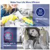 360° Wireless Dish Cleaning Brush