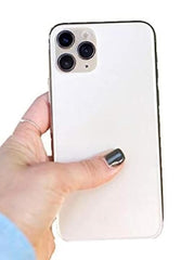 Skyble iPhone SHAPE Stylish Refillable Cigarette Lighter iPhone SHAPE Stylish Refillable Cigarette Lighter Pocket Lighter  (GOLD)