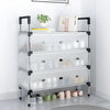 Dustproof Shoe Rack