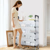 Dustproof Shoe Rack